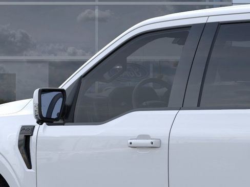 New 2025 Ford F150 Lariat w/ Equipment Group 502A High image 20