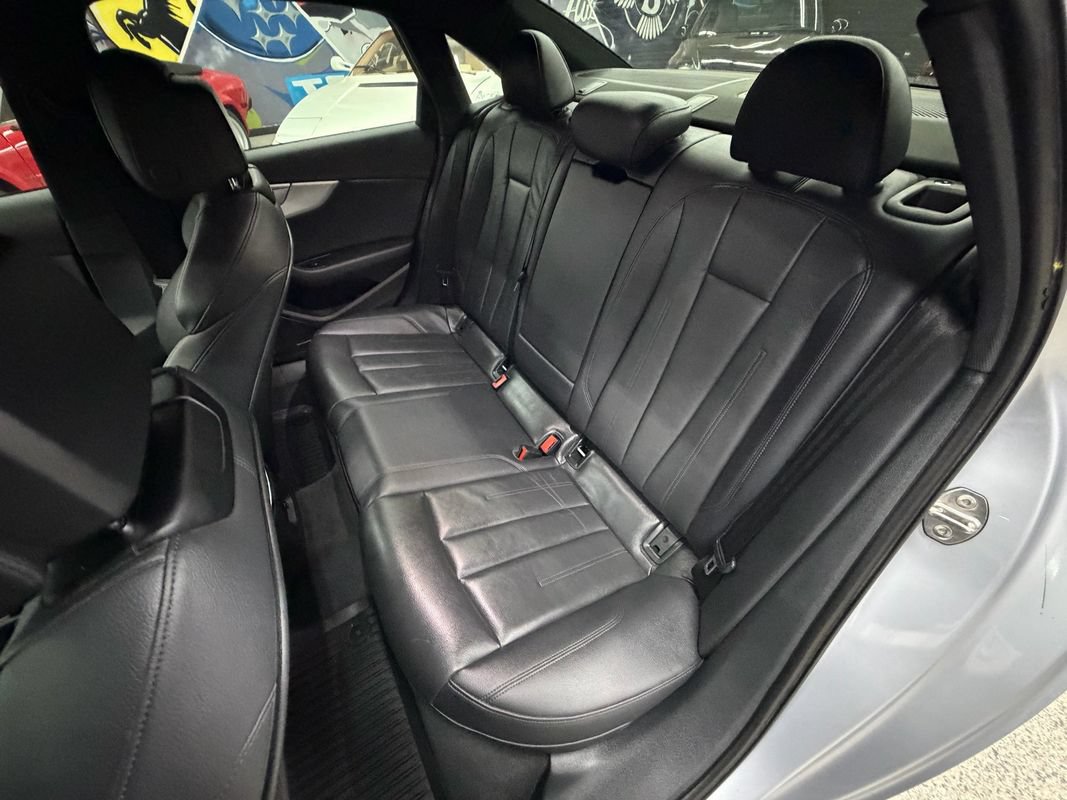 Used 2018 Audi A4 2.0T Premium Plus w/ Premium Plus Package AWD/4WD image 13