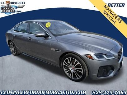 Used 2021 Jaguar XF R-Dynamic SE