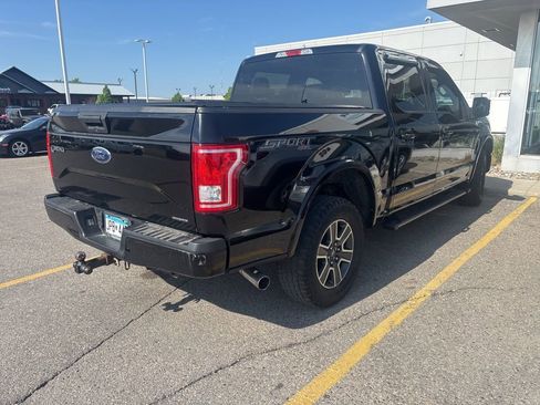 Used 2017 Ford F150 XLT w/ Equipment Group 301A Mid AWD/4WD image 6