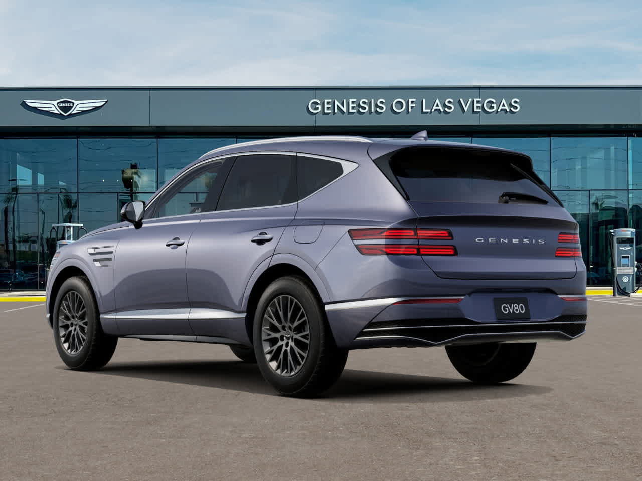New 2027 Genesis GV80 2.5T RWD image 6