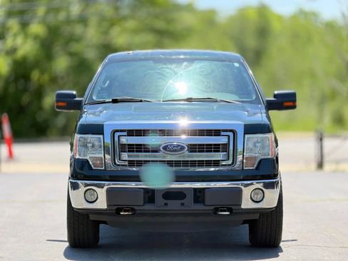 Used 2013 Ford F150 XLT w/ Luxury Equipment Group AWD/4WD image 4