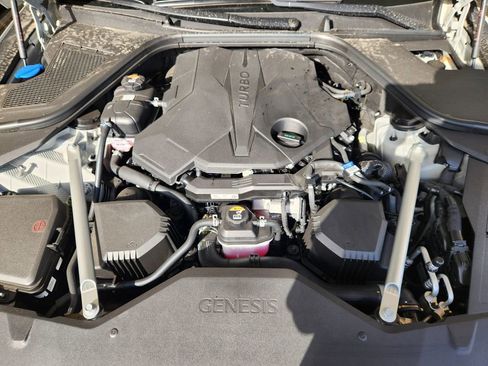 New 2026 Genesis G80 3.5T Sport Prestige image 21