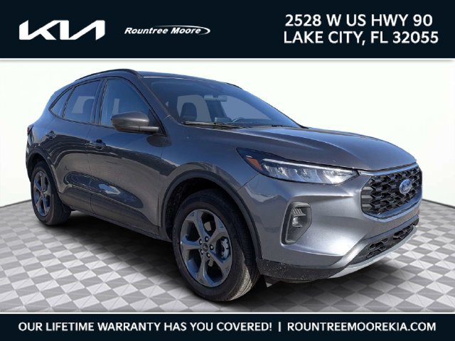 Used 2025 Ford Escape ST-Line Select AWD/4WD image 1