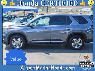 Certified 2025 Honda Pilot EX-L video 3