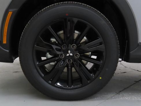 New 2025 Mitsubishi Eclipse Cross Black Edition image 26