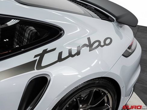 Used 2025 Porsche 911 Turbo S AWD/4WD image 17