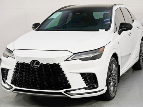 Used 2023 Lexus RX 500h F Sport w/ Accessory Package (Z1) image 50