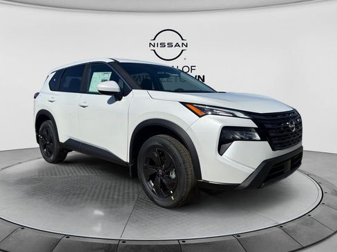 New 2026 Nissan Rogue SV w/ Cold Weather Package image 7