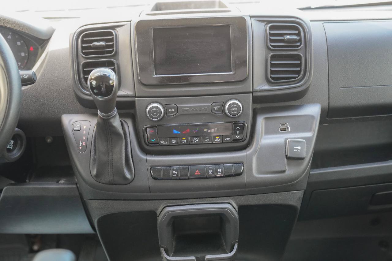 Used 2022 RAM ProMaster 2500 w/ Driver Convenience Group FWD image 25
