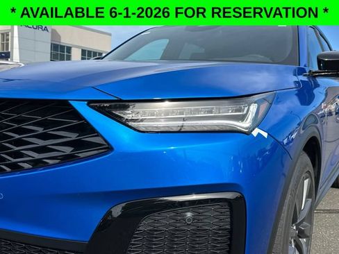 Used 2026 Acura MDX A-Spec AWD/4WD image 7
