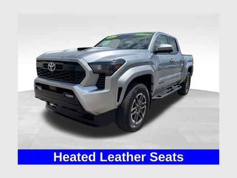 Used 2024 Toyota Tacoma TRD Sport w/ TRD Sport Premium Package AWD/4WD image 1