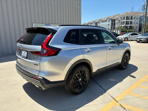 Certified 2026 Honda CR-V Sport-L image 8