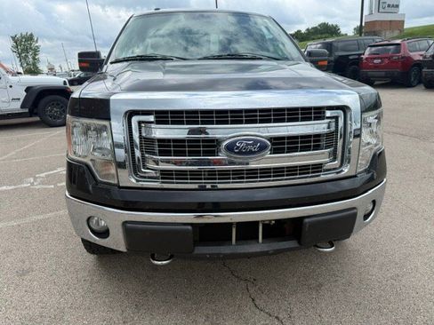Used 2013 Ford F150 XLT w/ Luxury Equipment Group AWD/4WD image 2