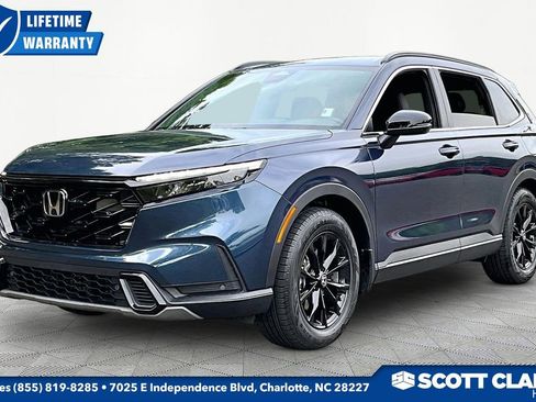 Used 2025 Honda CR-V Sport-L image 3