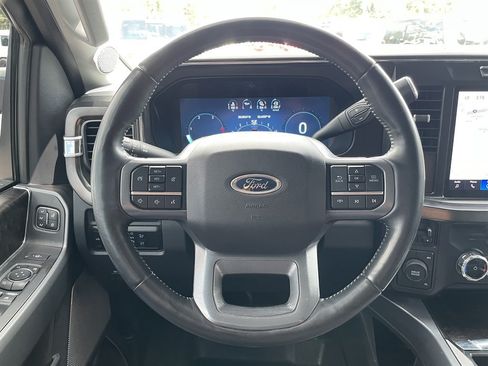 Used 2024 Ford F350 Lariat w/ FX4 Off-Road Package AWD/4WD image 27
