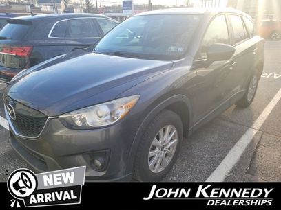 Used 2014 MAZDA CX-5 Touring