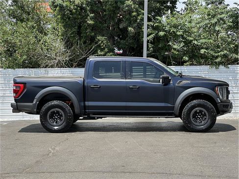 Used 2022 Ford F150 Raptor w/ Equipment Group 801A High AWD/4WD image 9