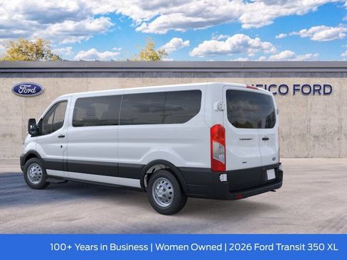 New 2026 Ford Transit 350 XL AWD/4WD image 5
