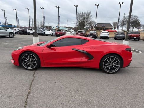 Used 2022 Chevrolet Corvette Stingray Preferred Cpe w/ 2LT image 6