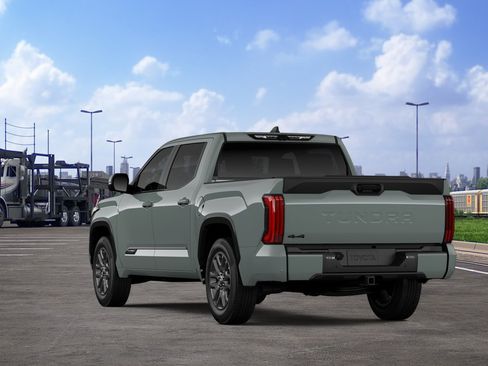 New 2026 Toyota Tundra Platinum AWD/4WD image 7