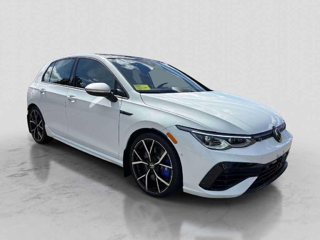 Used 2022 Volkswagen Golf R AWD/4WD image 7