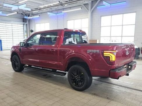 New 2026 Ford F150 Lariat w/ Equipment Group 502A High image 5