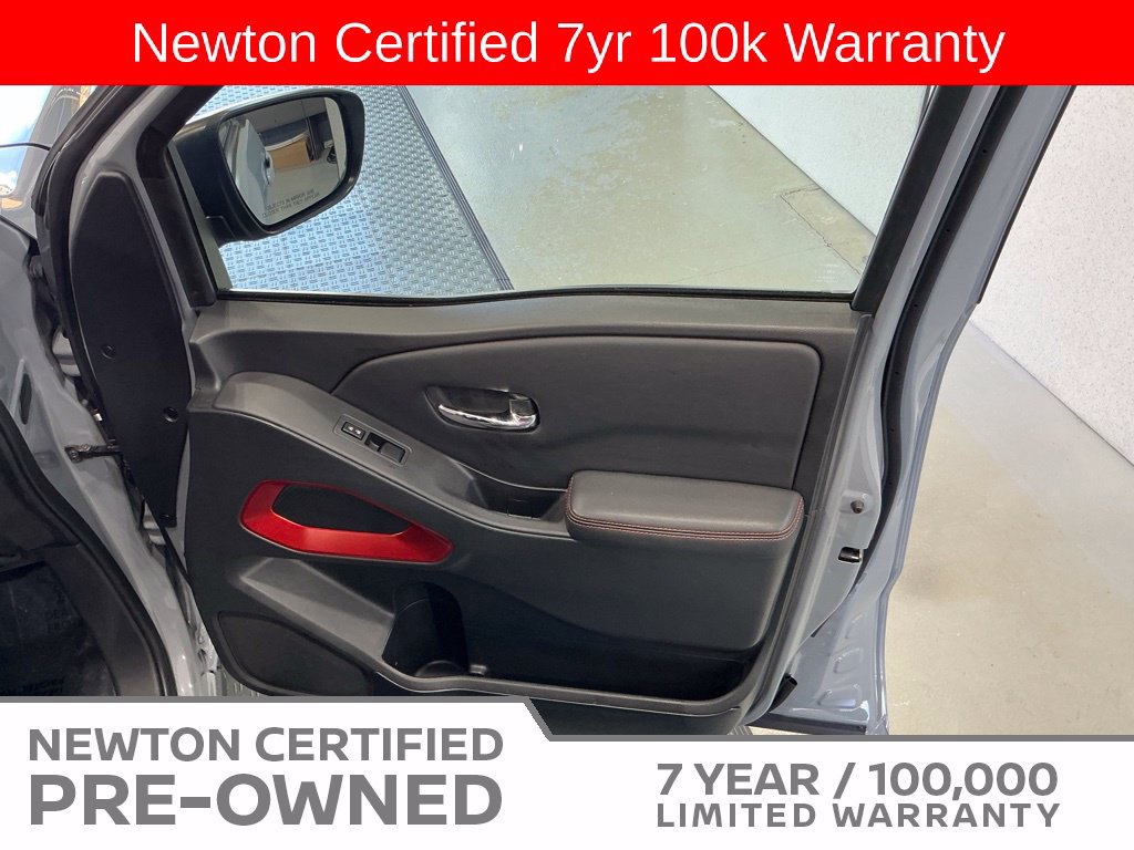 Used 2023 Nissan Frontier PRO-4X w/ Tow Package AWD/4WD image 42