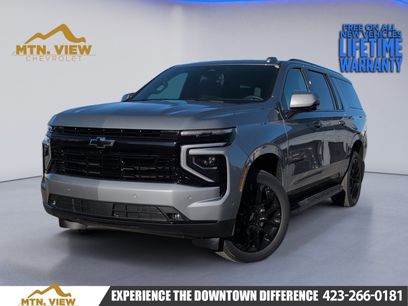 New 2026 Chevrolet Suburban RST w/ Comfort Package