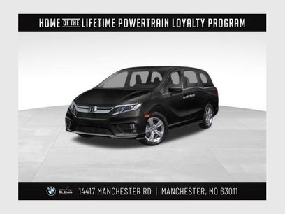 Used 2019 Honda Odyssey EX-L