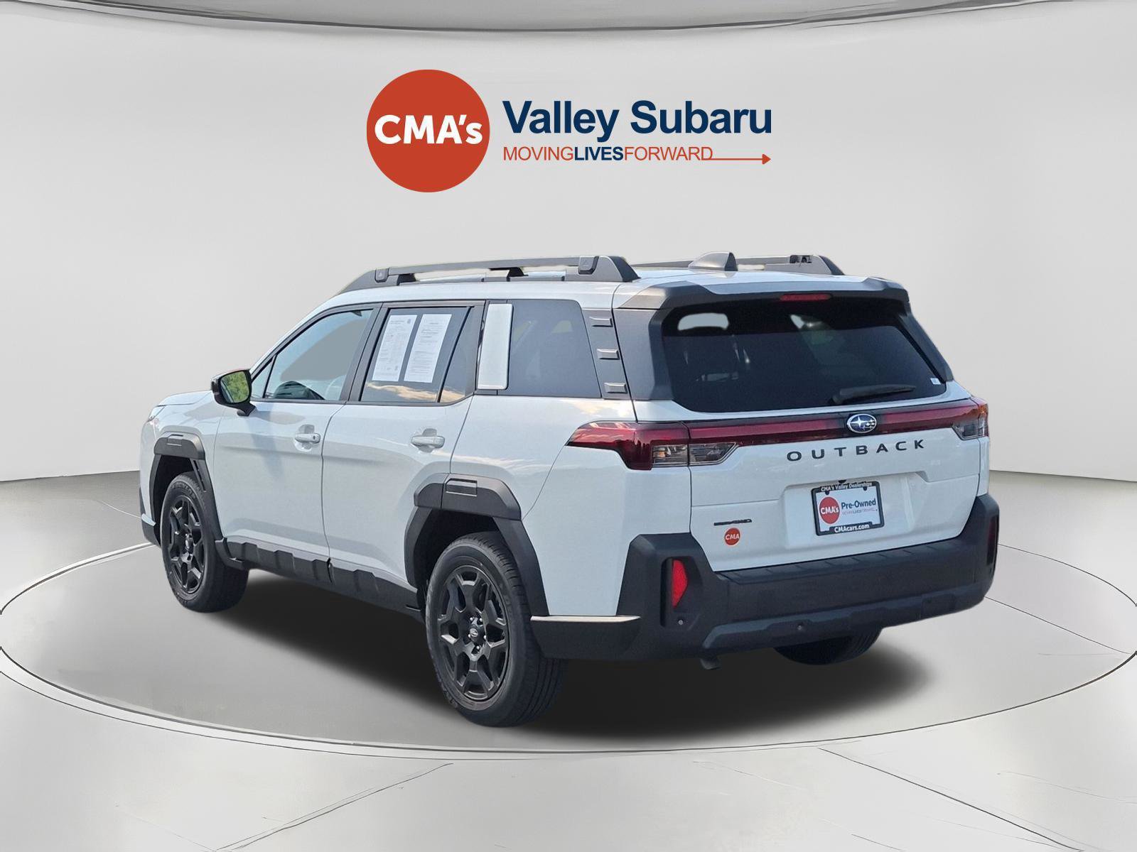 Certified 2026 Subaru Outback Limited w/ Premium/Limited Plus Package AWD/4WD image 3