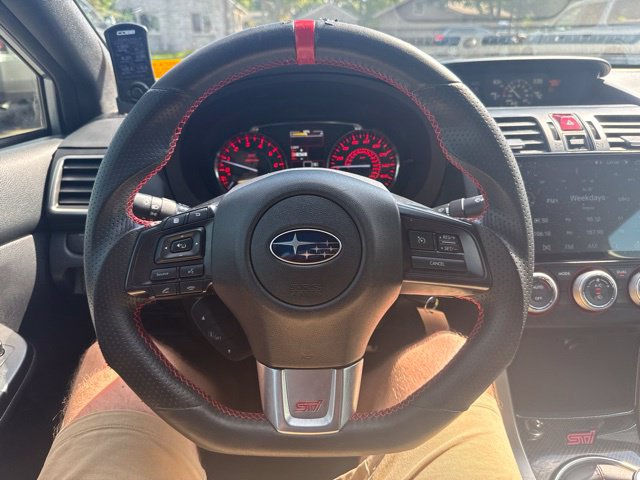 Used 2016 Subaru WRX STI w/ Popular Package #1 AWD/4WD image 22
