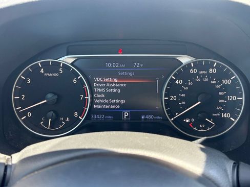 Used 2025 Nissan Altima 2.5 SV FWD image 38