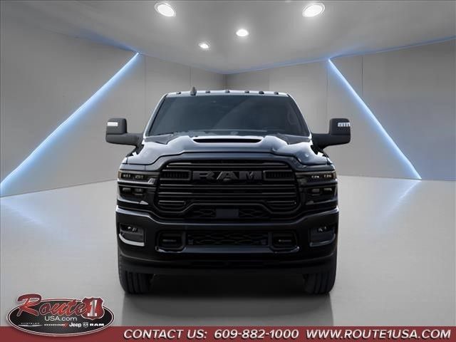 New 2026 RAM 3500 Laramie AWD/4WD image 7