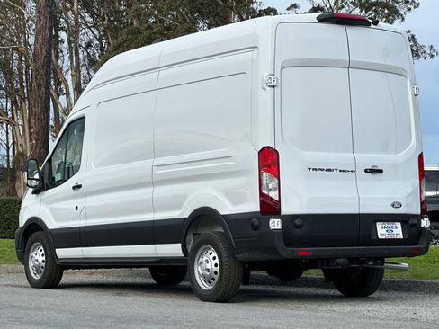 New 2026 Ford Transit 350 148 High Roof w/ Load Area Protection Package image 3