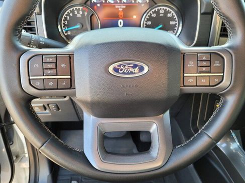 Used 2023 Ford F150 XLT w/ Equipment Group 302A High image 12