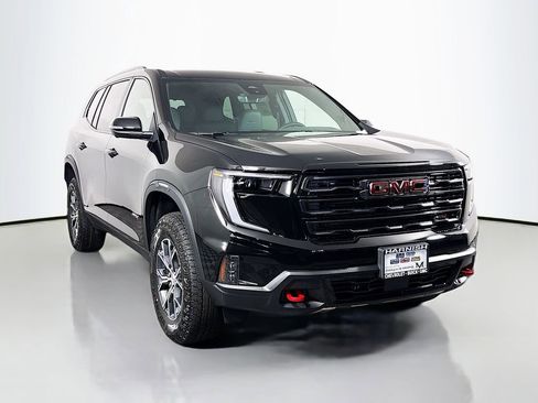 New 2026 GMC Acadia AT4 AWD/4WD image 1