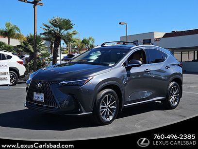 Certified 2025 Lexus NX 350h AWD w/ Premium Package