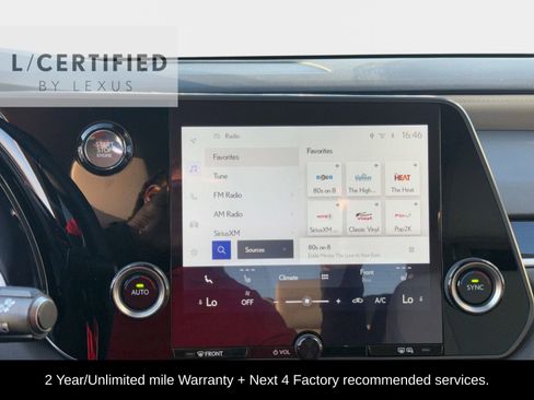 Used 2024 Lexus RX 350 FWD w/ Technology Package image 23