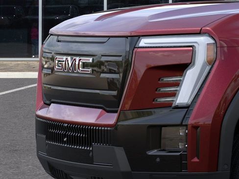 New 2026 GMC Sierra EV Elevation w/ Premium Package AWD/4WD image 14