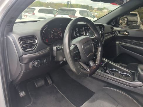 Used 2022 Dodge Durango SRT AWD/4WD image 13