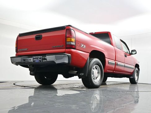 Used 2002 Chevrolet Silverado 1500 LS w/ Off-Road Pkg image 44