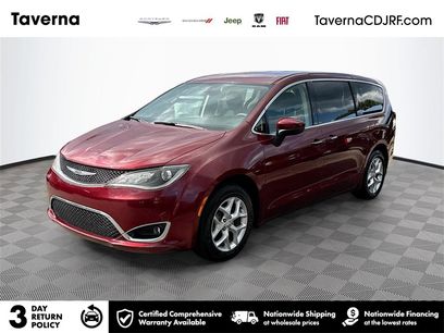 Used 2017 Chrysler Pacifica Touring Plus w/ Tire & Wheel Group