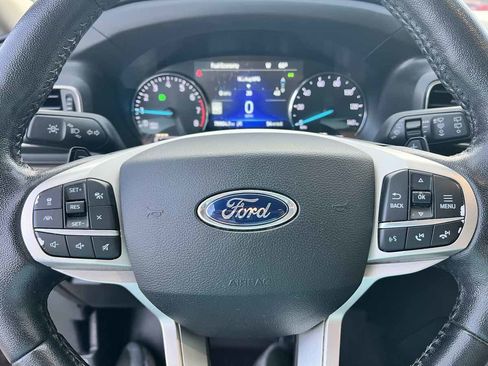 Used 2021 Ford Explorer Limited w/ Equipment Group 301A image 18