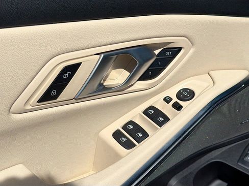 New 2025 BMW 330i Sedan w/ Premium Package RWD image 25
