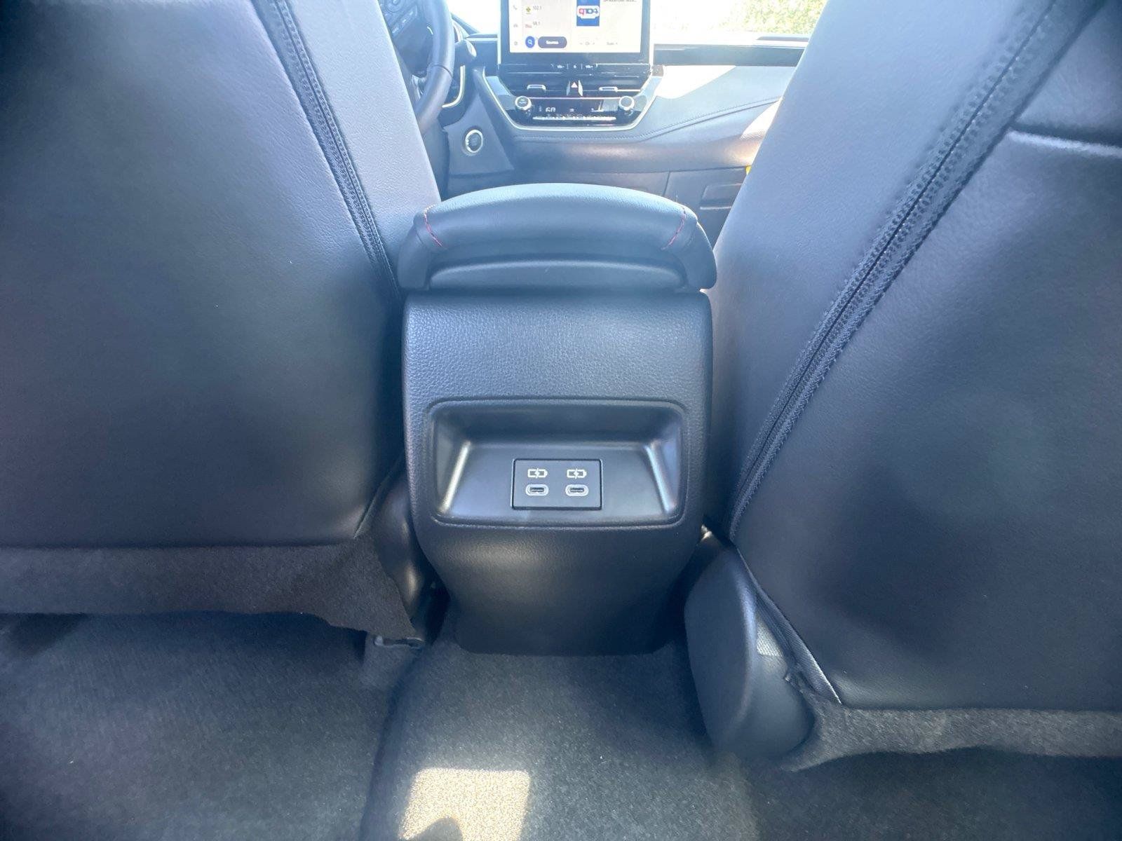 Used 2026 Toyota Corolla XSE FWD image 14