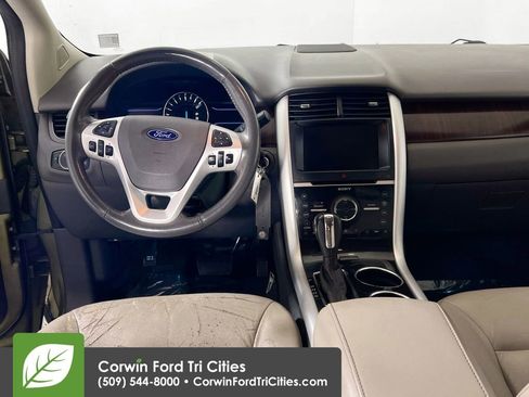 Used 2013 Ford Edge Limited AWD/4WD image 24