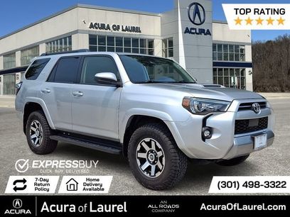 Used 2024 Toyota 4Runner TRD Off-Road