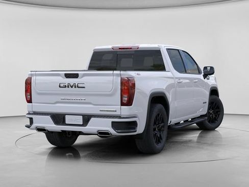New 2026 GMC Sierra 1500 Elevation w/ Elevation Premium Package AWD/4WD image 4