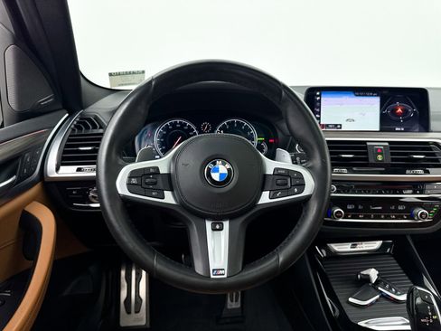 Used 2019 BMW X3 M40i w/ Premium Package image 35